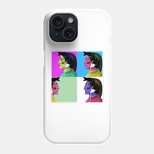 Pop ART Dante Phone Case