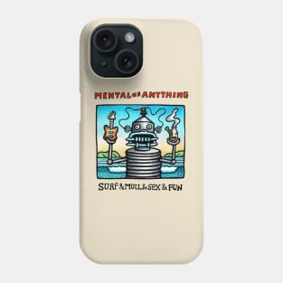 Surf & Mull & S*x & Fun Phone Case