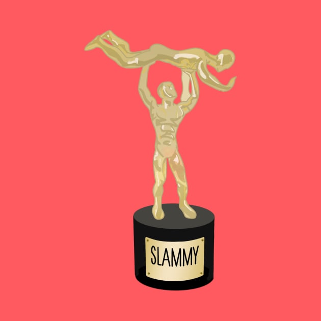 Slammy Award by TeamEmmalee