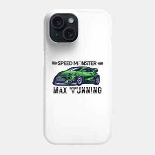 Tuning 2 Phone Case