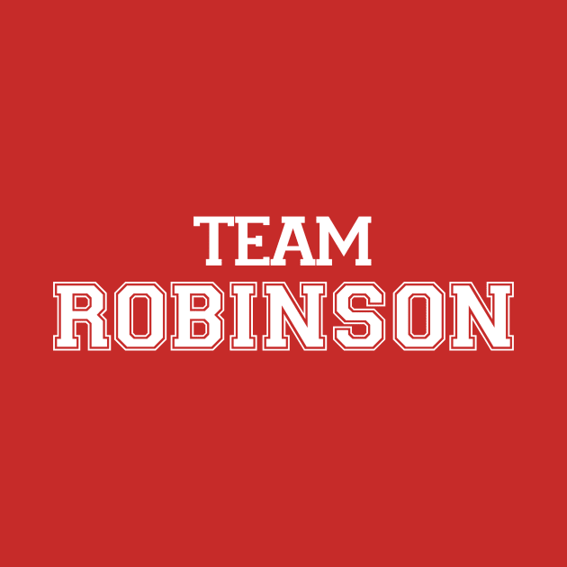 Neighbours Team Robinson by HDC Designs