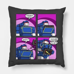 Lazerbeak NOOO! Pillow