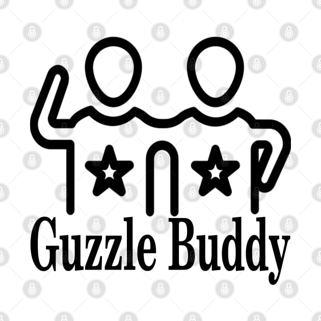 Guzzle Buddy by Edy