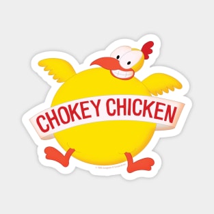 Greasy Chix Magnet