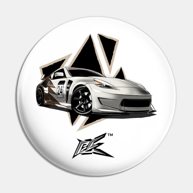 nissan z33 fairladyz 370z Pin by naquash