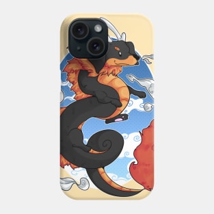 Dragonhund Phone Case