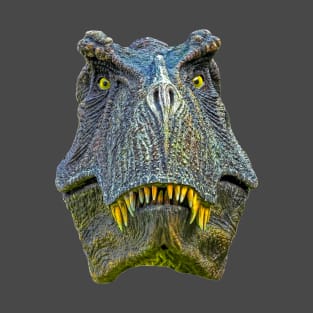 Tyrannosaurus Rex Head T-Shirt