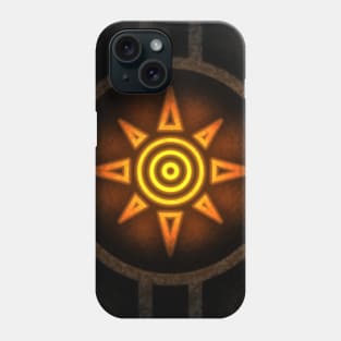 Crest of Courage Phone Case