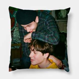 Young and wild4 Pillow