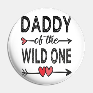 daddy of the wild one Pin