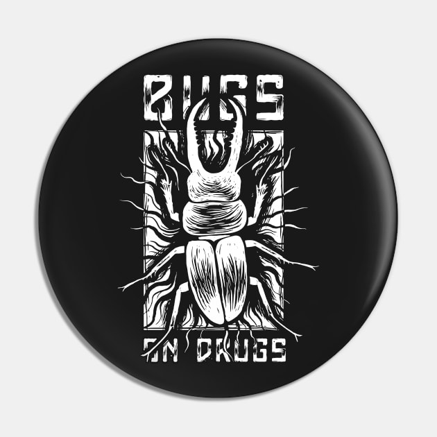 Bugs Pin by OsFrontis