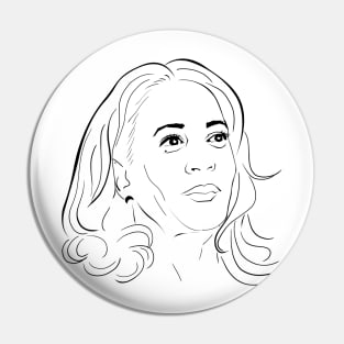 Kamala Harris Pin