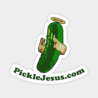 The Big Pickle Magnet