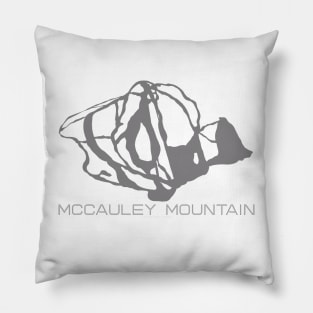 McCauley Mountain Resort 3D Pillow