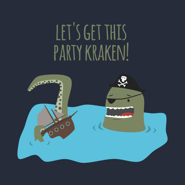 Let's get this party kraken by imjustmike