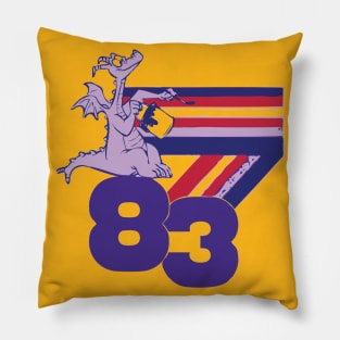 Imagination 83 Pillow