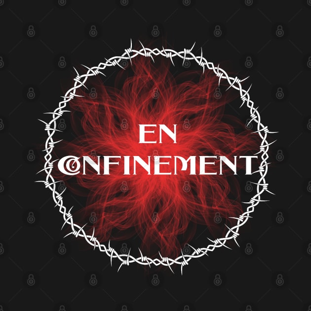 En confinement by ChezALi