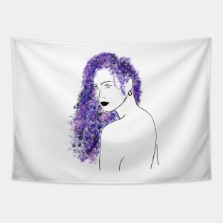 Lavender Tapestry