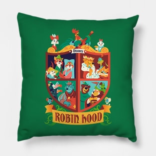 ROBIN HOOD OO DE LALLY Pillow