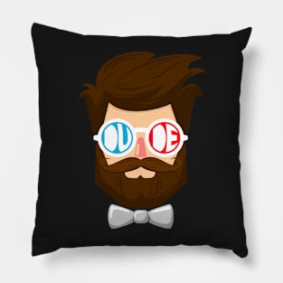 DUDE Pillow