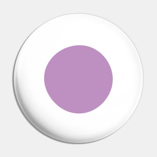 Circular - Crayola Lavender Pin