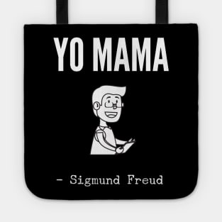 Yo mama Tote