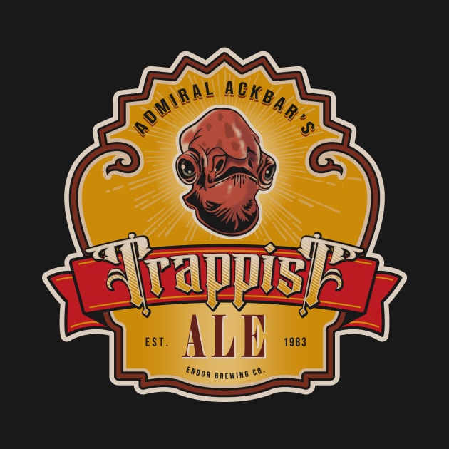 It's A Trappist! Ale by ACraigL