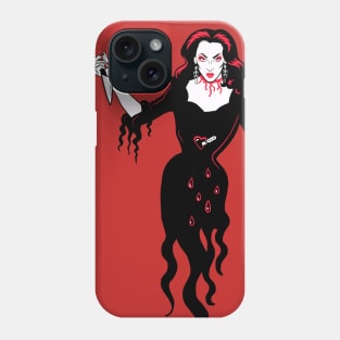 trick or chic! Phone Case