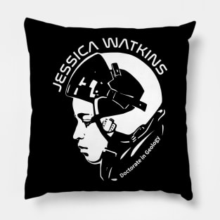 Women in Space: Jessica Watkins Pillow