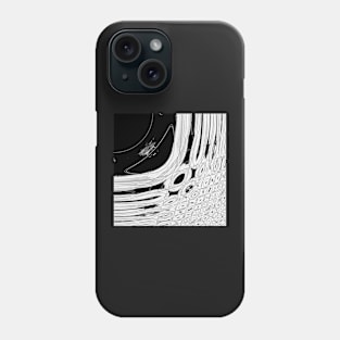 Monochrome 11 Phone Case