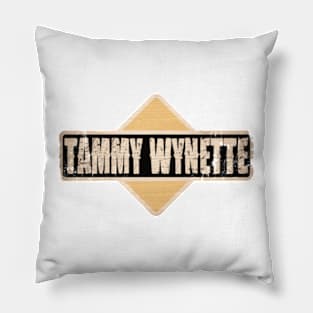 Tammy Wynette - country music Pillow