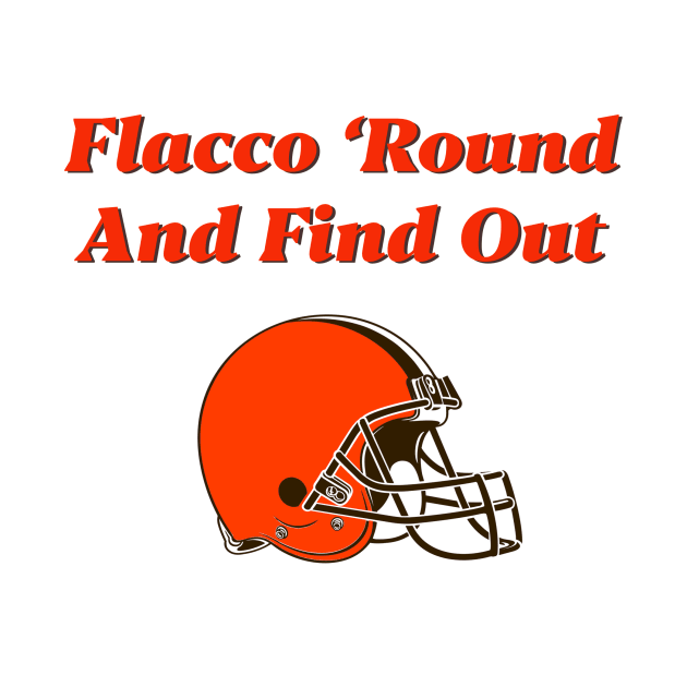 Flacco ‘Round And Find Out by BradWard12