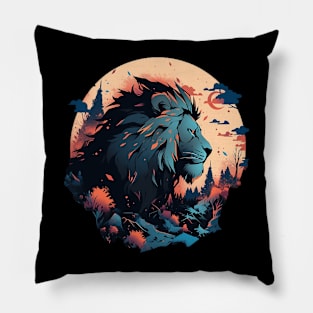 lion Pillow