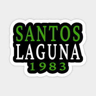 Santos Laguna 1983 Classic Magnet