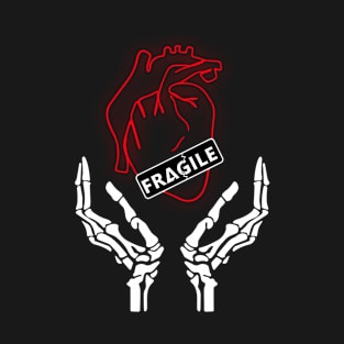 Fragile Heart T-Shirt