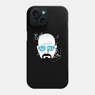 Heisenberg  Chemistry Genius Phone Case