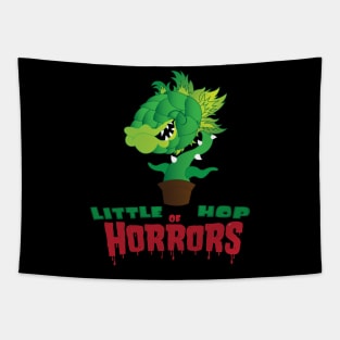 Little Hop of Horrors Tapestry