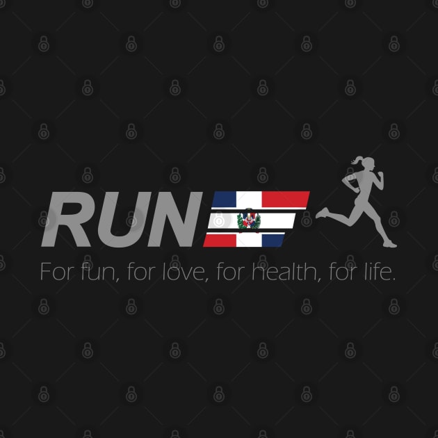 Run for life dominican republic by e3d