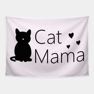 Cat Mama Tapestry