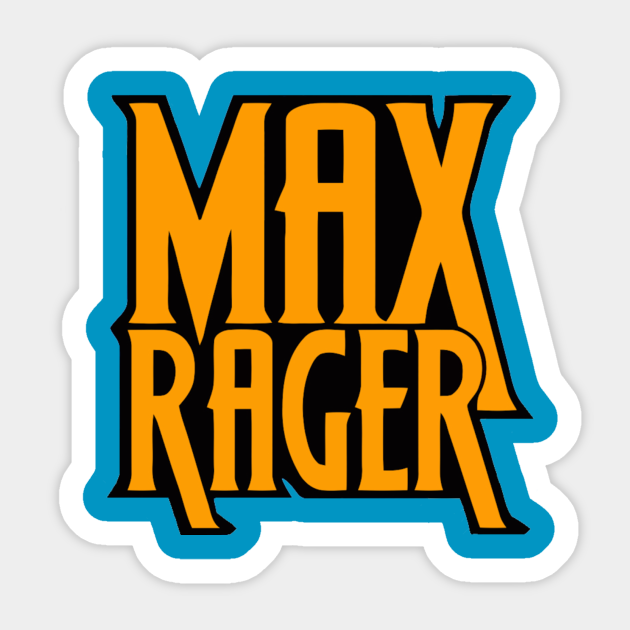 Max rager energy drink