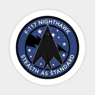 F-117 Nighthawk Magnet