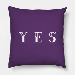 Yes Pillow