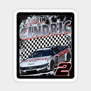 AUSTIN CINDRIC Magnet