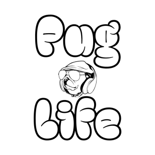 Pug life T-Shirt