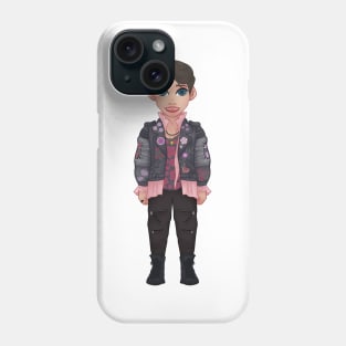 Jordan Luke-Gage (Romeo) Phone Case