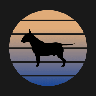 French Bulldog Sunset T-Shirt