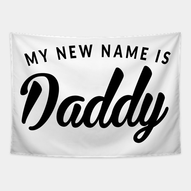 Daddy Tapestry by TheGeekTee