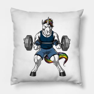 Unicorn Fitness Pillow