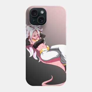 Android 21 Phone Case