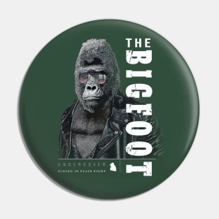 The Bigfoot Pin